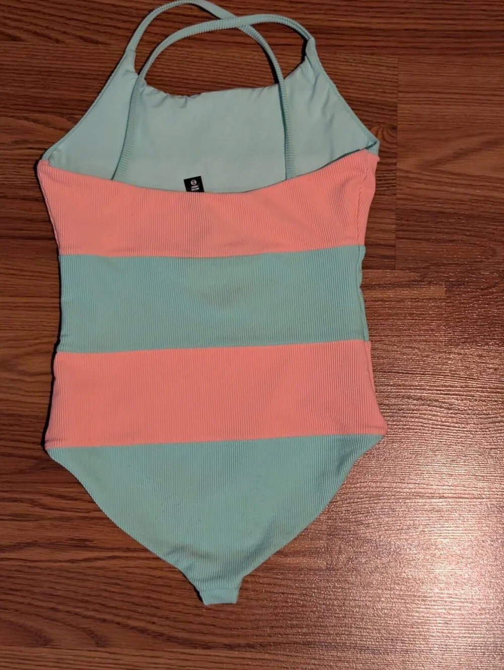 Beach Riot one-piece swimsuit